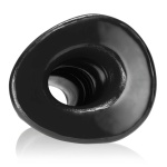 [SIL] Pighole Deep-2 Hollow Plug - Black - Large - Image 3