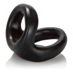 Colt Silicone Rechargeable Cock Ring - Black - Image 6