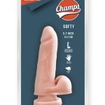 Champs - Softy Dual Density Dildo 5.7 inch / 14.5 cm - Image 7