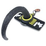 [SIL] Tail Handler Show Tail - Yellow - Image 2
