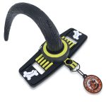 [SIL] Tail Handler Show Tail - Yellow - Image 3
