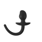 BRUTUS WOOF - HyperSoft Silicone Puppy Tail Plug - Image 2