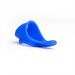 Sport Fucker Tailslide Silicone Cocksling Blue - Image 2