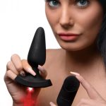 BootySparks Fuck Me Laser Plug w. Remote S - Image 5