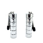 Nipple Clamps With 6 Stackable Magnetic Weights - Image 3