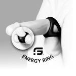 Energy Ring - Ice Blue - Image 9