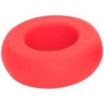 Liquid Silicone Muscle Ring - Red - Image 2