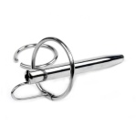 Stainless Steel Day And Night Prince Plug - Image 2