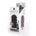 All Black - Real Skin Touch Masturbator - Bumpy - Image 2