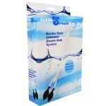 CleanStream - Bardex-Style Inflatable Double Bulb System - Image 2