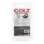 Colt Silicone Rechargeable Cock Ring - Black - Image 4