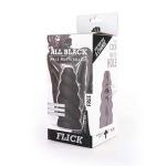 All Black - Real Skin Touch Masturbator - Flick - Image 2