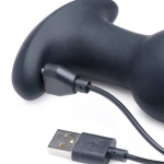 Gyro-M 10X Curved Rimming Plug with Remote Control - Image 3
