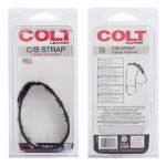 Colt Adjustable 5 Snap Leather Strap - Image 3