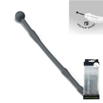 Piss Play Sound 18.42 cm. (7.25 inch) - Grey - Image 3