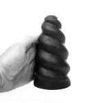 All Black - Real Skin Touch Masturbator - Flick - Image 4