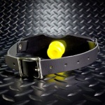 [SIL] Guard Gag Mouth Gag - Black | Yellow - Image 3