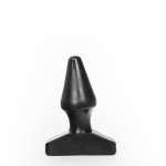 All Black Plug 15.5 cm. [AB77]