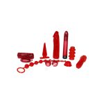 Mister B RVS Ballstretcher 60 Hoog 36 Diameter