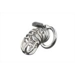Steel Snake Chastity Cage - Image 4