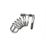 Steel Snake Chastity Cage - Image 5
