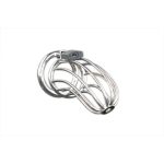 Steel Bird Chastity Cage