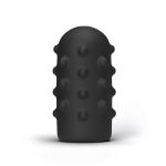 All Black - Real Skin Touch Masturbator - Bumpy - Image 5