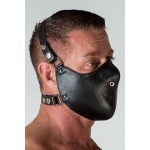 Leather Mouth Restrictor - Image 4