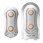 Tenga Flip Orb - Orange Crash - Image 3