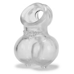 [TPR] Sacksling-2 - Cocksling Ballbag - Clear - Image 2