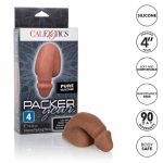 Packer Gear Packing Penis Silicone 10 cm - Bruin - Image 6