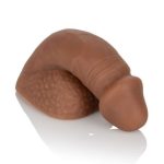 Packer Gear Packing Penis Silicone 10 cm - Bruin
