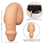 Packer Gear Packing Penis Silicone 13 cm - Roze - Image 5