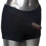 Packer Gear Ultra Soft Silicone STP - Zwart - Image 4