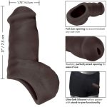 Packer Gear Ultra Soft Silicone STP - Zwart - Image 9