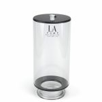 LA Pump Two Stage Cylinder 10 2 x 16 5 x 25 cm