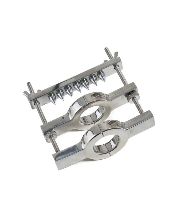 Mister B Hardware Ball Crusher and Stretcher with Pins - Image 2