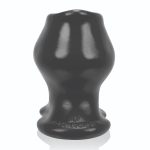 Oxballs PiGHOLE-FF Fuckplug 3XL - Zwart - Image 4