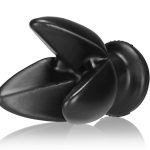 Oxballs ROSEBUD-1 Spec-U-Plug S - Zwart - Image 3