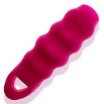 Oxballs iNVADER Cocksheath - Hot Pink ice - Image 3