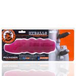 Oxballs iNVADER Cocksheath - Hot Pink ice - Image 6