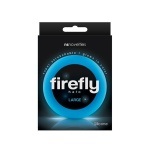 Firefly - Halo - Cockring 60 mm. Large - Blue