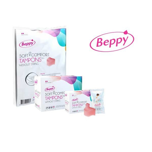 Beppy Comfort Tampons Dry (8x) - Image 4