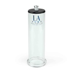 L.A. Pump Premium Elliptical Cylinder Diameter51 mm. | 229 mm. [D]