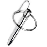 Stainless Steel Day And Night Prince Plug - Image 3