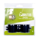 BRUTUS Cruncher - Silicone Lockable Spiked Ball Stretcher - Image 6