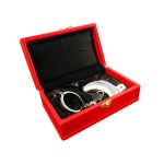 Male Chastity Device - Piss Tube - Stainless Steel