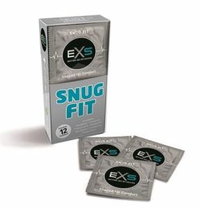 EXS Snug Fit 49 mm 12 Pak