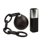 Lust Linx - Ball And Chain 10 - Black - Image 3