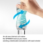 Tenga Spinner 02 - Hexa - Image 3